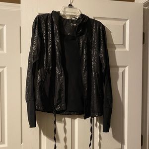 ZYIA Active Bomber Jacket